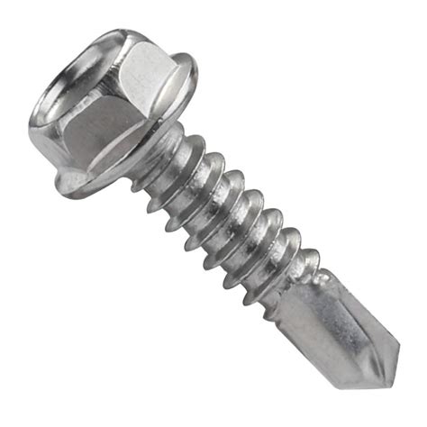 10x 2inch sheet metal screws hex head|sheet metal screws self tapping.